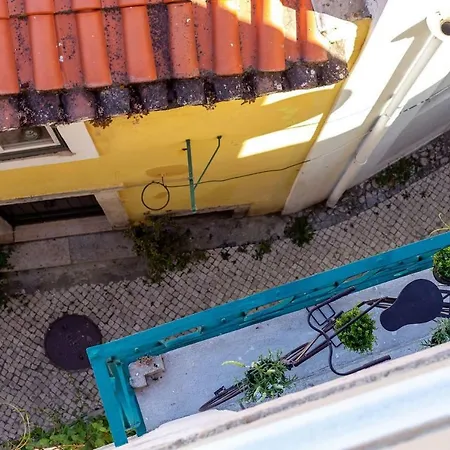 Lejlighed Lovelystay - Turquoise River View Ii *