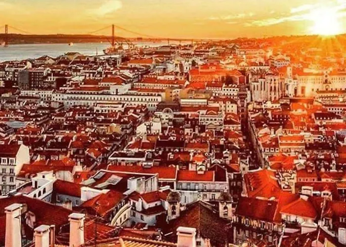 Lovelystay - Turquoise River View Ii شقة Lisboa