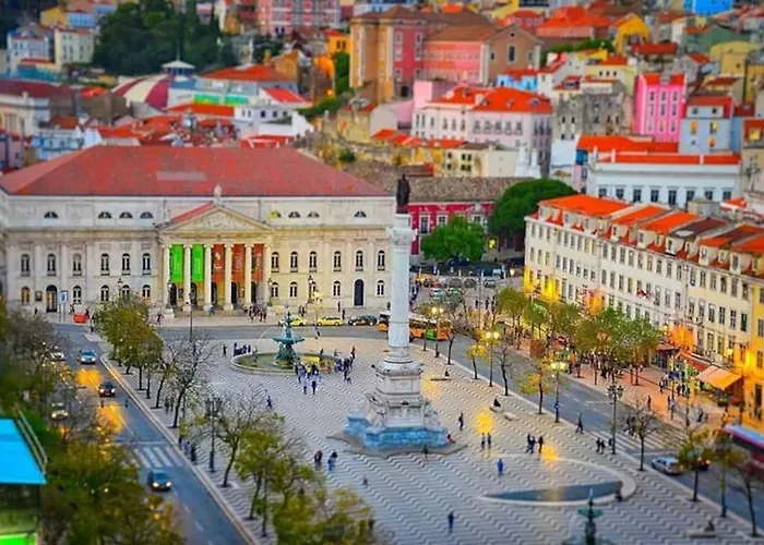 Lovelystay - Turquoise River View Ii Lisboa