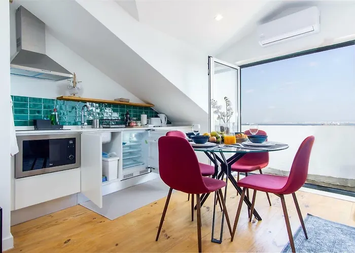 Lovelystay - Turquoise River View Ii *