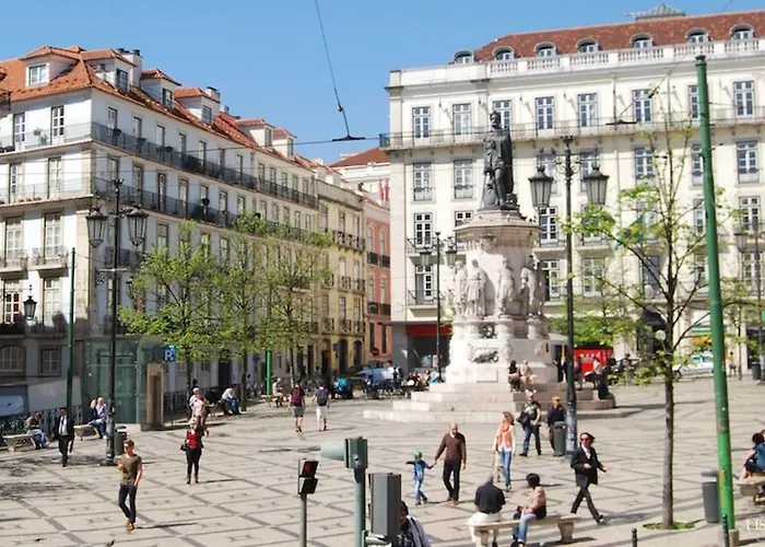 Lovelystay - Turquoise River View Ii * Lisboa