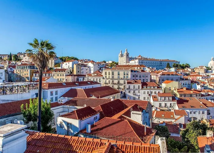 شقة Lovelystay - Turquoise River View Ii