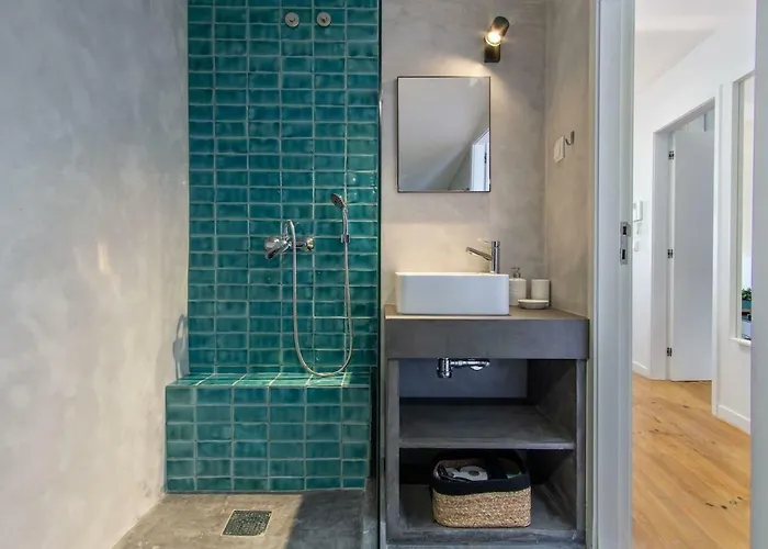 Lovelystay - Turquoise River View Ii * Lisboa