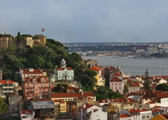 Lovelystay - Turquoise River View Ii